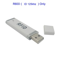 TK4100แบบพกพาขนาดเล็กแบบปรับได้ EM4100 RFID 125กิโลเฮิรตซ์ S50 S70 14443A ความใกล้เคียง13.56Mhz USB 