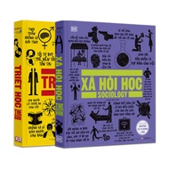 Book - Combo of 2 books Summary of Great Thoughts (Combo of 2 books: Feminist, Sociology) - Dong A