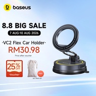 Baseus PrimeTrip VC2 Flex Magnetic Car Holder Car Mount Suction Cup