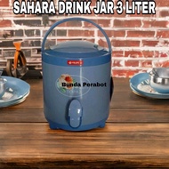 SAHARA DRINK JAR 3 LITER LION STAR