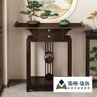Living Room to Door Table New Entrance Cabinet Entrance Home Lightweight Entrance Formal Chinese Sty