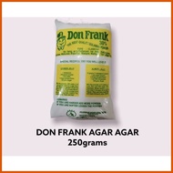 ↑ ✫ ✸ DON FRANK AGAR AGAR POWDER - GULAMAN POWDER