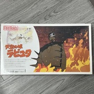 Finemolds 天空之城 機械兵 戰鬥版 1/20模型