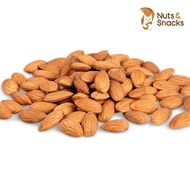 Raw USA Almonds 500g - Nuts & Snacks