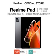 Realme pad P70 PRO Tablet (12GB RAM + 512GB ROM) Snapdragon865 | 20000mAh | Dual SIM 5G LTE SMART TA