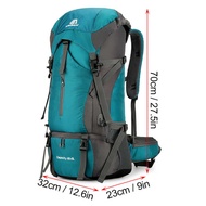 70l Mountaineering Backpack Travel Bag