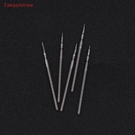 (Takashitree) 5Pcs 1M02 Movement Watches Stem Spare Parts Watch Replace Movement Accessories 1M02 1L