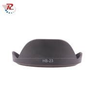 LARRY HB23 Camera Lens Hood HB-23 For Nikon 17-35 18-35 12-24 16-35 10-24mm 77mm Lens