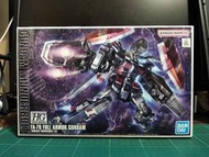 鋼彈 1/144 HG FA-78 FULL ARMOR GUNDAM