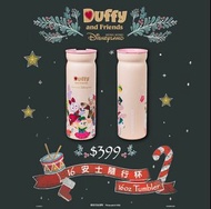 香港迪士尼  Duffy friends  聖誕 Starbucks 星巴克 杯  Disney