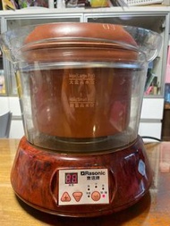 Rasonic 樂信牌RA-SP18 紫砂電子燉盅