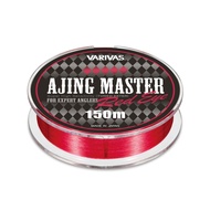 VARIVAS Line Ajing Master Ester Red Eye 0.4号