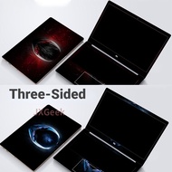 Marvel Sticker Laptop Acer Three-sided Laptop Skin Universal Dust-proof Laptop Protective Film for 12/13/14/15