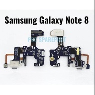 Ori Flexible Connector Charger &amp; Mic Samsung Galaxy Note 8- N950F