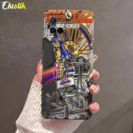Case Untuk Vivo Y21 / Y21S / Y21T / Y33S - Eksotik - Casing Vivo Y21 / Y21S / Y21T / Y33S - Premium