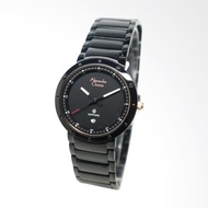 Jam Tangan Couple Alexandre Christie 8229 Original Stainless Steel