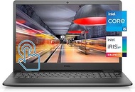 Dell Inspiron Laptop (2022 Latest Model), 15.6" Full HD Touchscreen, Intel Core i5-1135G7 Processor (Beats i7-1065G7), Intel Iris Xe Graphics, 32GB RAM, 2TB SDD, Webcam, Wi-Fi, Bluetooth, Windows 11