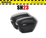 กล่องข้าง SHAD Sh23​ ส่งฟรี​ 0บาท