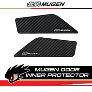 MUGEN Door Inner Protector Honda Civic FC/FK7/FK8 Type R