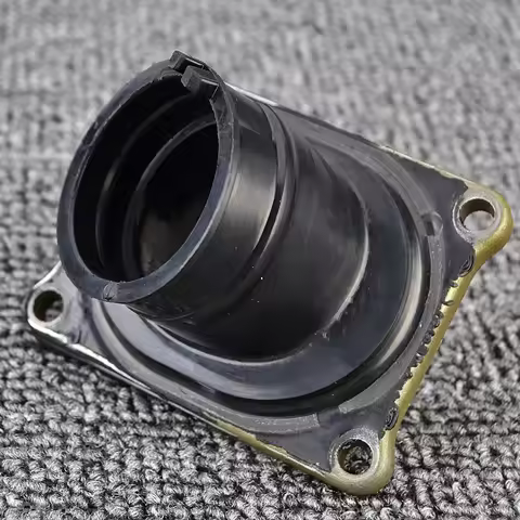 Carburetor Interface Adapter For Honda CR125R 1990 - 1995 16221-KZ4-700 16221-KZ4-860 / CR 125 R / C