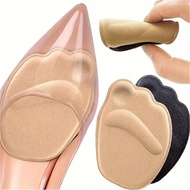 Sponge forefoot pad  anti-pain sole pad  high heels half size pad  women's invisible half palm pad  