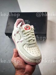 Nike Air Force 1 Low 情人節款 百搭神鞋
