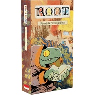 Root: Riverfolk Hrelings Pack Board Game | Boardgame
