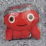 CIMB Clicks Octo Plush