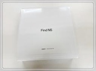 ☆ 盈訊數位 ☆ 陸版 OPPO Find N5 全球最薄摺疊機 首款3D 列印鈦合金轉軸【請勿直接下標】
