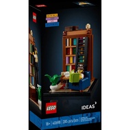 Lego 40698 Books Are My Passion Assembling Toys