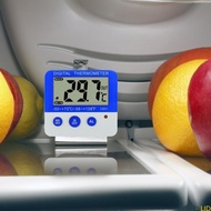 LID Mini Fridge Freezer  LCD Display  Low Temperature Alarm Magnetic