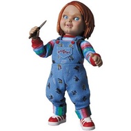 【新貨預訂】Medicom Toy 《娃鬼回魂2》 MAFEX Good Guys Chucky (再販版本) 可動人偶公仔可動人偶公仔