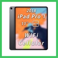 iPad Pro 1st  11” 2018 WiFi/WiFi+Cellular 256GB (08/06/2024 updated )