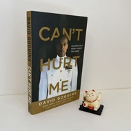 J20readystock Me, Can'T Knives Can'T Hurt Me David Goggins English Version Novels Ready Stock Genera