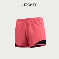 Women Jockey Sports Shorts - J1233