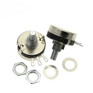 WTH118-1A (2W) carbon single turn potentiometer 1K 2k2 4k7 10k 22k 47k 100k 220k 470k 560k