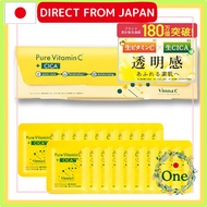 Vinna C Fresh Vitamin C Pore Serum [Fresh Vitamin C, Fresh CICA, Hydrating, Niacinamide, Korean] - M