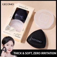 Premium Black Makeup Puff Soft Thick Foundation Sponge Span Makeup Hitam Lembut Tebal Sponge Foundat