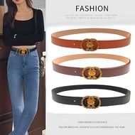 SMARTGIRL imported women's belt fashion girls' belt/ 00660 (2.8cm Sewn)
