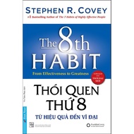 The 8th Habit From Effectiveness to Greatness Book (Paperback) (First News)
