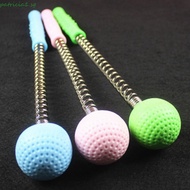 PATRICIA1 Massage Hammer Shoulder Handle Spring Elastic Knock Stick Spring Massager Massage Tool Rel