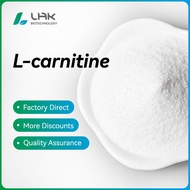 Factory Supply L-Carnitine Powder L-Carnitine Tartrate food grade