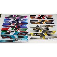 Stripe Sticker Cover Set No. 7
For EX5 DREAM