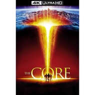4K BLURAY Movie English The Core ( 2003 ) ( DTS 5.1 )