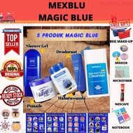 MAGIC BLUE Natural Deodorant SHOWER GEL MAGIC BLUE | HABBATUSSAUDA MAGIC BLUE | DEODORANT MAGIC BLUE
