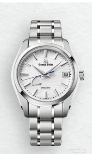 Grand Seiko sbga211 snow flake 全新全套