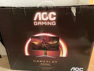 AOC Q24G2 24吋2k電競顯示器 165Hz