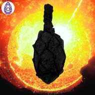 Agni Manitite Pendants (Pseudo-Tektites)- 8.8g to 28.5gram Stones ~ Get Some Fire In Your Life!