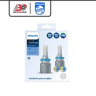Philips Dual weather adaptable LED fog lights (Dual color switchback mode) LED-FOG/HB4