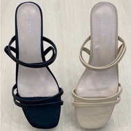 Ladies heels simple 2inch